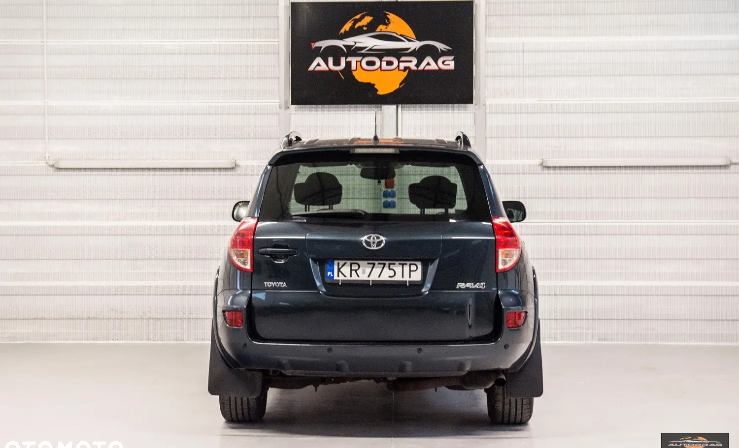 Toyota RAV4 cena 27900 przebieg: 201939, rok produkcji 2006 z Konstancin-Jeziorna małe 379